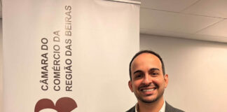 Goiás: especialista brasileiro representa ACIEG no Conselho Consultivo da Câmara do Comércio da Região das Beiras