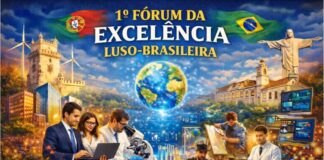 São Paulo e Porto: 1.º Fórum da Excelência Luso-Brasileira debaterá “inovação e futuro” entre Portugal e Brasil