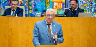 Açores: Vice-presidente Artur Lima defende que Base das Lajes deve garantir segurança e desenvolvimento dos Açores