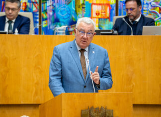 Açores: Vice-presidente Artur Lima defende que Base das Lajes deve garantir segurança e desenvolvimento dos Açores