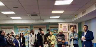 Lyon: Exposição “Astérix na Lusitânia” inaugurada no Consulado-Geral de Portugal