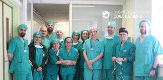 Portugal: Unidade Local de Saúde da Cova da Beira estreia cirurgia robótica no interior do país