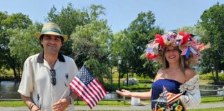 New Bedford: Duo musical Sandra&Ricardo atua na maior festa portuguesa fora de Portugal