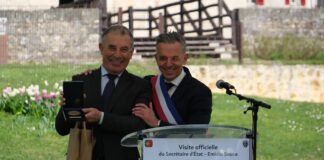 França: Emídio Sousa visita Orleães e Dourdan e destaca Portugal na Foire d’Orléans