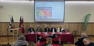 Lisboa: Casa do Concelho de Tomar encerrou ciclo de seminários com sessão sobre ensino superior