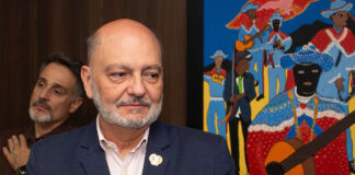 “O nosso objetivo é exatamente promover esta parceria entre empresários de Minas, em Portugal, e de Portugal, em Minas”, afirma Miguel Jerónimo