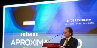 Otacílio Soares defende cooperação entre Brasil e Portugal “mais forte” nas áreas económica e financeira