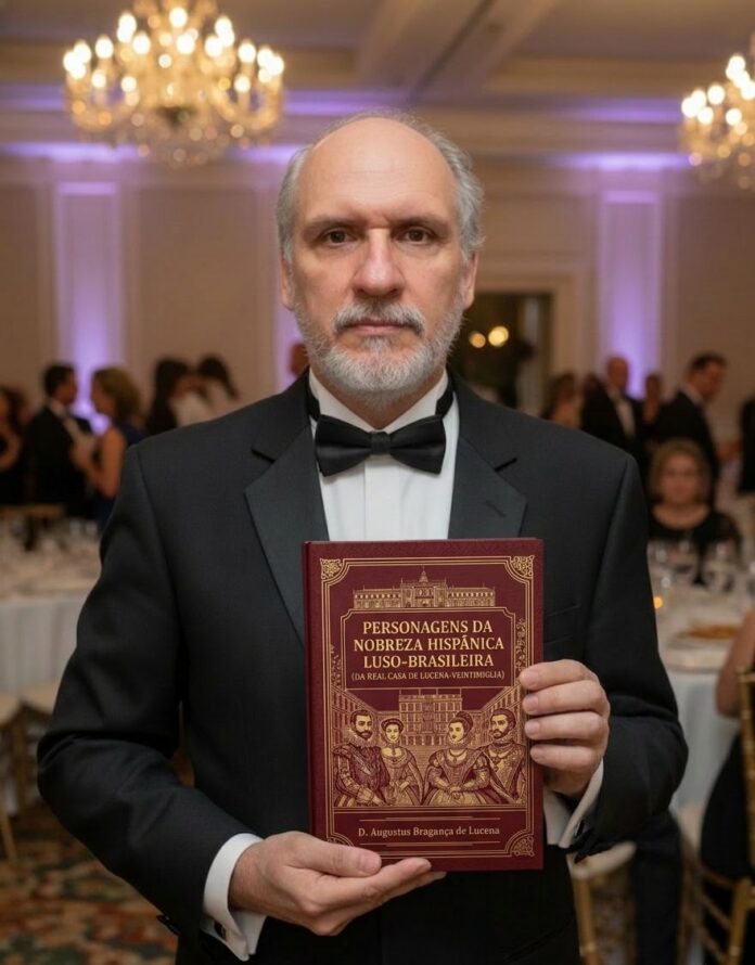 Augustus Bragança de Lucena