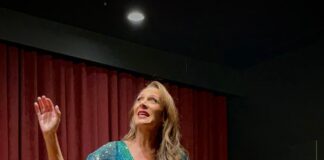 “O mais lindo da minha arte é que ela não tem fronteiras”