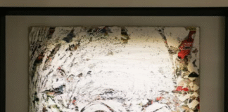 Portugal: Artista Vhils cria retrato presidencial de Marcelo Rebelo de Sousa