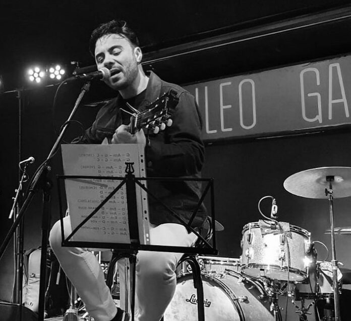 Eddie e Isabel - Live at Madrid 2