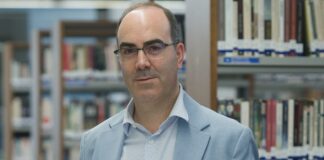 Daniel Bastos apresenta livro sobre emigração portuguesa em ciclo na Califórnia