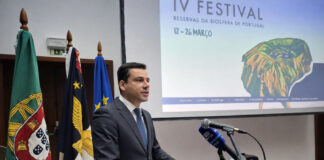 Festival das Reservas da Biosfera de Portugal é aberto na Ilha do Corvo, nos Açores