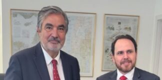 Rio de Janeiro: Português Manuel Beninger distinguido com Medalha Tiradentes