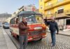 Portugal: Histórico autocarro da AVIC regressa a Santa Luzia e revive memória turística de Viana do Castelo