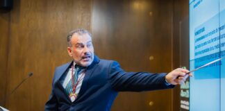 Covilhã: Academia Portuguesa de Fibromialgia homenageou médico do Boca Juniors