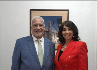 Uruguai: Casa de Portugal de Montevideu despede-se do embaixador João Pedro Antunes