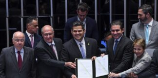 Congresso brasileiro ratifica acordo histórico entre Mercosul e União Europeia