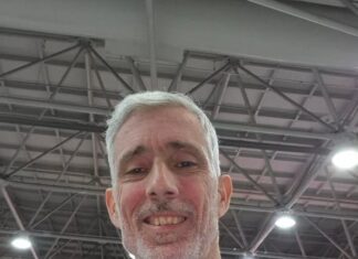 Atleta paraolímpico luso-brasileiro acumula conquistas e reconhecimento no Rio de Janeiro