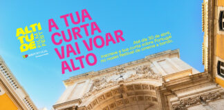 TAP Air Portugal abre candidaturas para a 3.ª edição do Altitude Film Fest