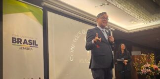 “Praticamente dobramos a quantidade de serviços consulares, o que só reforça a necessidade de um serviço presente e de qualidade”