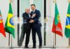 Portugal como “plataforma europeia” para o Brasil marca visita de Lula a Lisboa