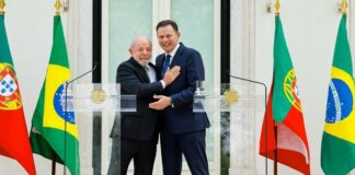 Portugal como “plataforma europeia” para o Brasil marca visita de Lula a Lisboa