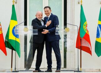 Portugal como “plataforma europeia” para o Brasil marca visita de Lula a Lisboa