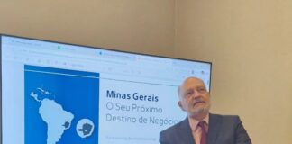 Câmara Portuguesa de Comércio em Minas Gerais apresenta instituição no Porto e debate relações económicas entre Brasil e Portugal