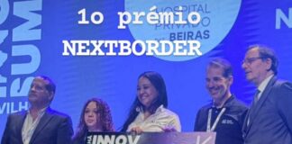 Covilhã: Next Border vence Innov Summit 2026 e reforça ambição de liderar nova geração da mobilidade humana