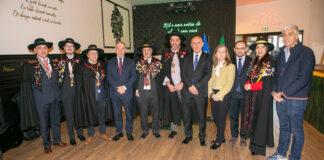 Confraria “Grão Vasco” leva tradições da Beira até França com novo núcleo na diáspora