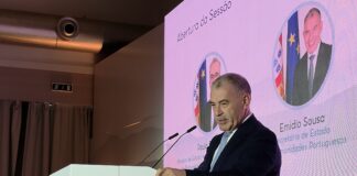 “A comunidade luso-brasileira é, hoje, um dos pilares fundamentais da projeção estratégica de Portugal no mundo”