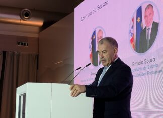 “A comunidade luso-brasileira é, hoje, um dos pilares fundamentais da projeção estratégica de Portugal no mundo”