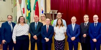 Belo Horizonte: Centro da Comunidade Luso-brasileira recebeu comitiva portuguesa em visita institucional