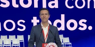Portugal: Durante Comissão Nacional do PS, Pedro Rupio defendeu criação de Federação da Europa para reforçar ligação à diáspora