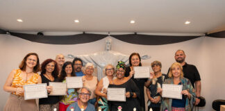 Consórcio realiza oficina de artesanato para mulheres em situação de vulnerabilidade no Rio