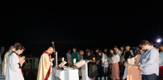 Minha Biblioteca Católica realiza ação no Cristo Redentor para marcar centésimo box