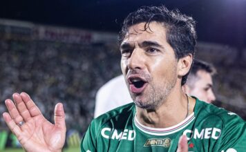 Abel Ferreira conquista 11º título pelo Palmeiras e torna-se o técnico mais vitorioso da história do clube