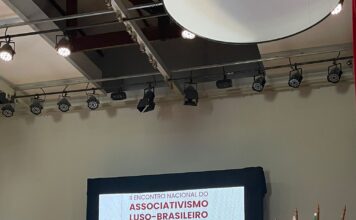 Emídio Sousa defende renovação geracional do associativismo luso-brasileiro em Minas Gerais