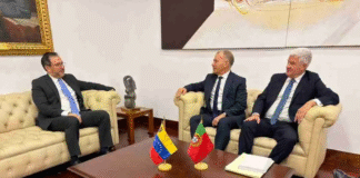 Secretário de Estado das Comunidades Portuguesas conclui visita de quatro dias à Venezuela com agenda diplomática e foco na diáspora