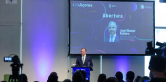Bolieiro apresenta indicadores de crescimento dos Açores em conferência realizada em Ponta Delgada