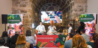 “Brasil Origem Week Porto” reunirá gastronomia e programação cultural no Palácio da Bolsa