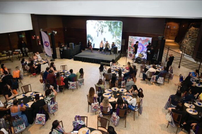 Representantes do turismo fluminense participam de rodada de negócios com agentes em três cidades brasileiras. Foto AscomSeturRJ
