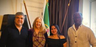 Lisboa: CCRB acolhe jovem estagiária no âmbito do estágio “Erasmus+”