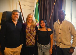 Lisboa: CCRB acolhe jovem estagiária no âmbito do estágio “Erasmus+”