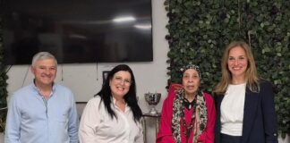 Suíça: Ana Casanova apresentou “Espírito dos Tempos” ao lado de Olinda Beja