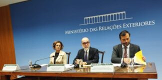 Lula da Silva encerra em Lisboa roteiro europeu com agenda política ao mais alto nível