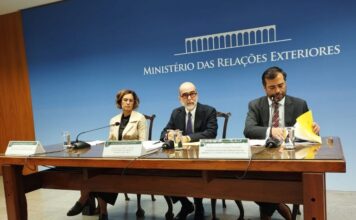 Lula da Silva encerra em Lisboa roteiro europeu com agenda política ao mais alto nível