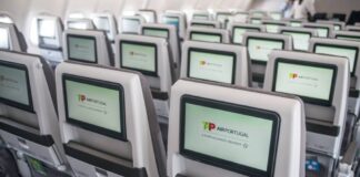 TAP disponibiliza curso para ajudar passageiros a ultrapassar o medo de voar