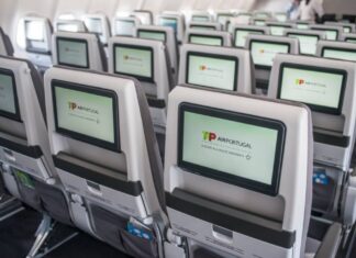 TAP disponibiliza curso para ajudar passageiros a ultrapassar o medo de voar